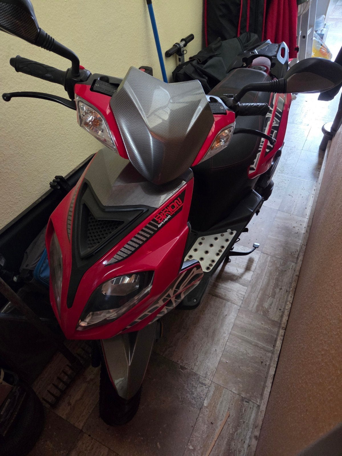 Scooter 125, Fietsen en Brommers, Scooters | Peugeot