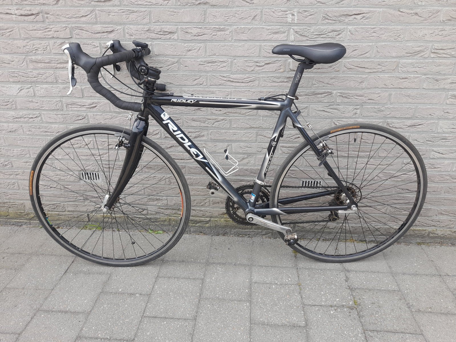 Prachtige Ridley koersfiets voor SPOTPRIJS!, Fietsen en Brommers, Ophalen of Verzenden