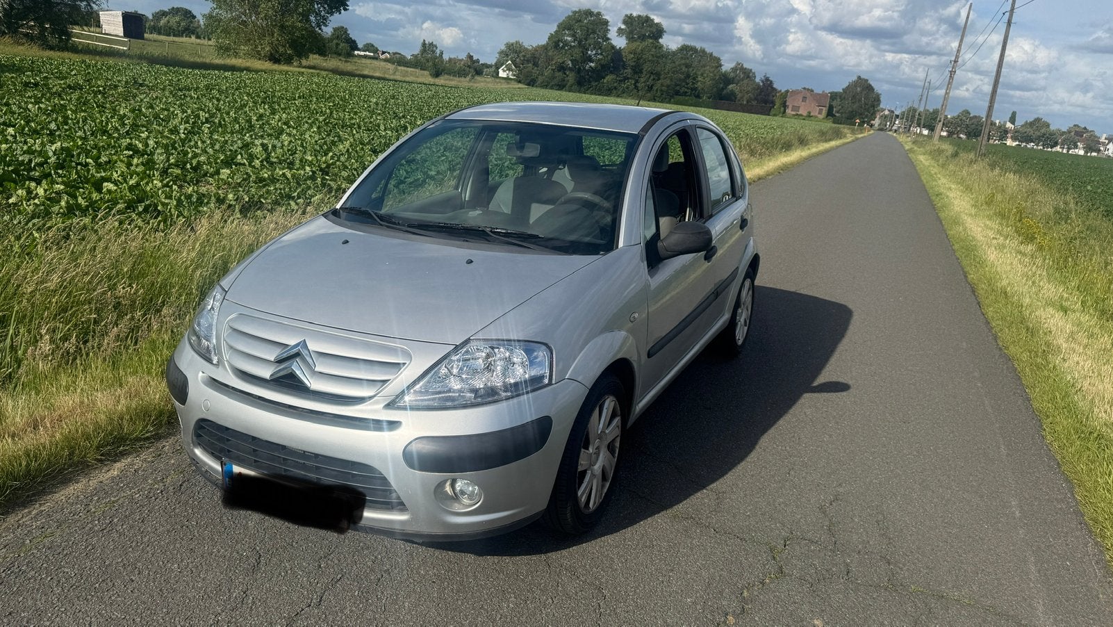 Citroën c3 Automaat benzine, Auto's, Automaat, Particulier, C3, Te koop