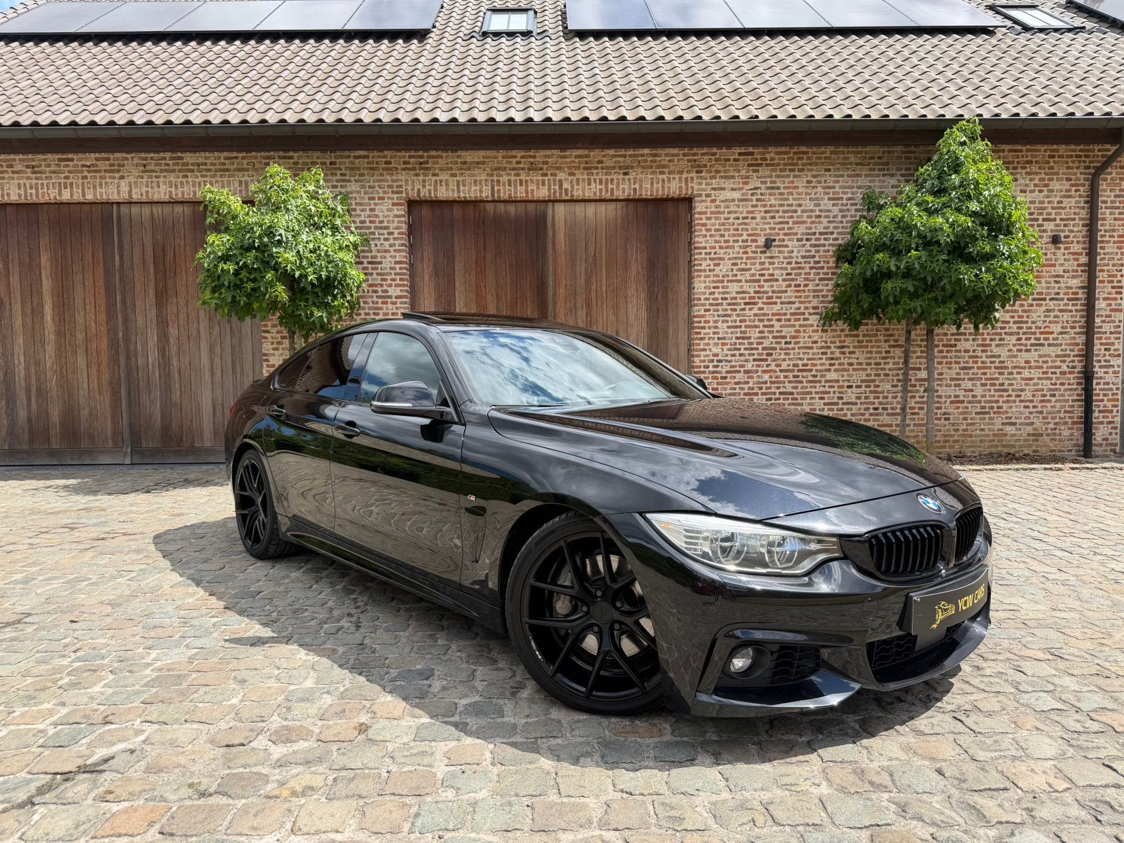 BMW Série 4 435I (F36) Gran Coupé M sport, Autos, BMW, Particulier, Série 4 Gran Coupé, ABS, Caméra de recul, Phares directionnels