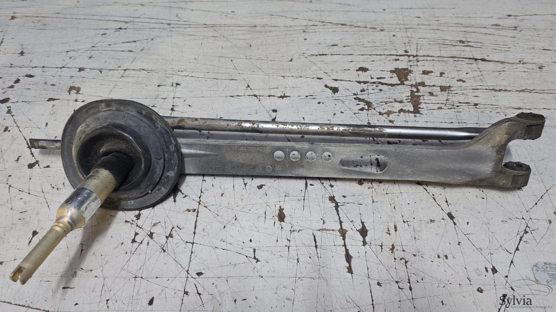 Schakel mechaniek schakelstang N46 2.0i BMW Z4 serie E85 251, -, Utilisé, -, -