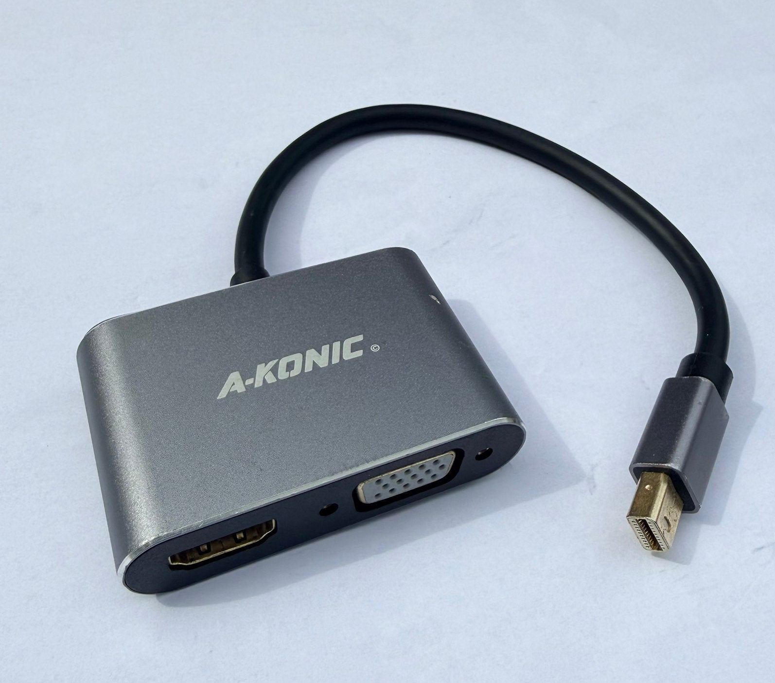 Adaptateur Thunderbolt - Hdmi Vga, Enlèvement ou Envoi, Comme neuf