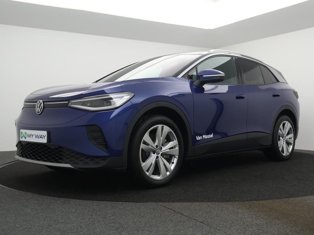 Volkswagen ID.4 ID.4 77 kWh Pro Business, Auto's, Automaat, Overige modellen, https://public.car-pass.be/vhr/ec6128c7-7fcd-4d30-a1d3-79de52f74aaf