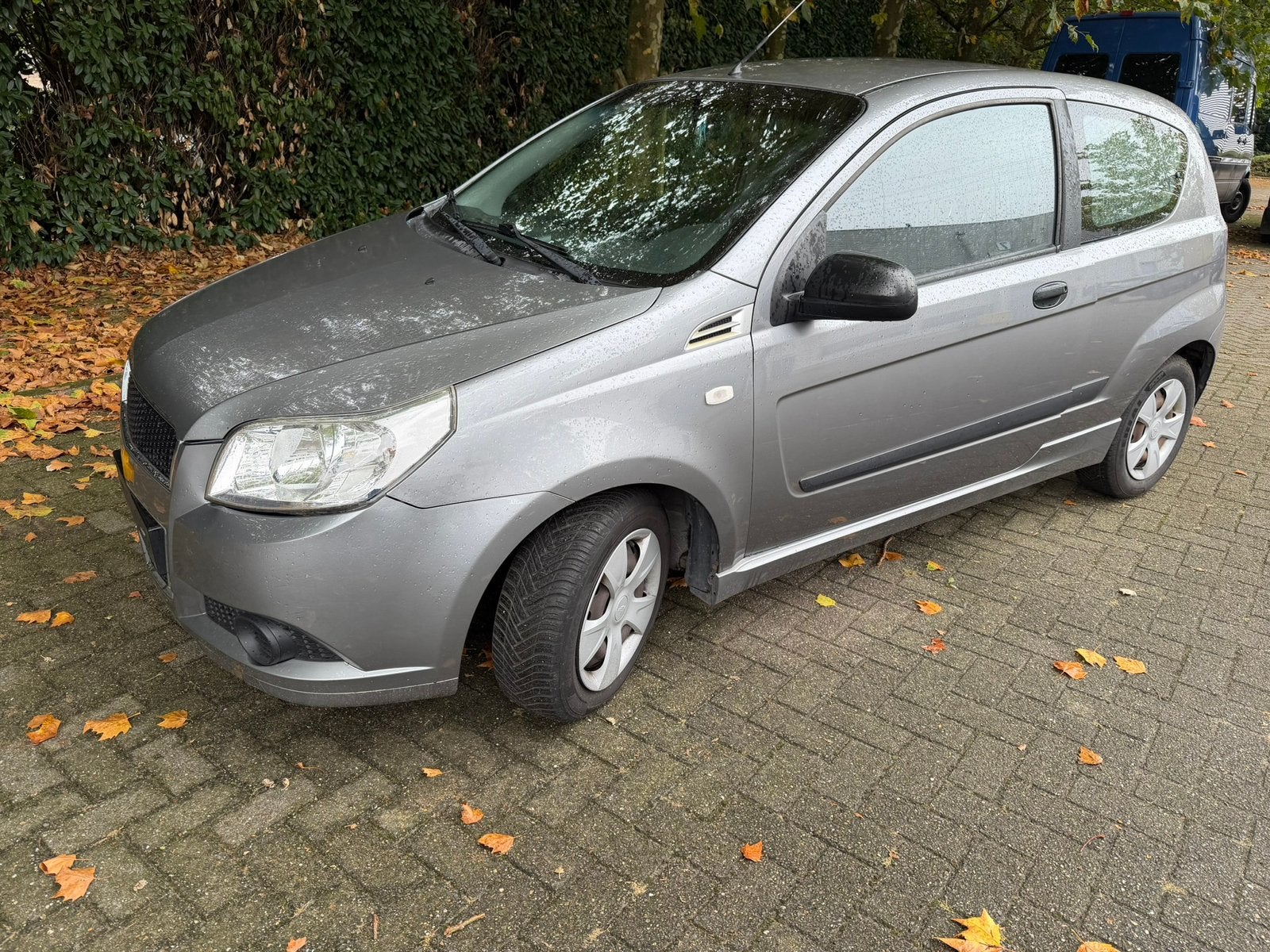 Chevrolet aveo 1.2 benzine/2010/ motor problemen, Auto's, Aveo, Bedrijf, 1200 cc, Te koop