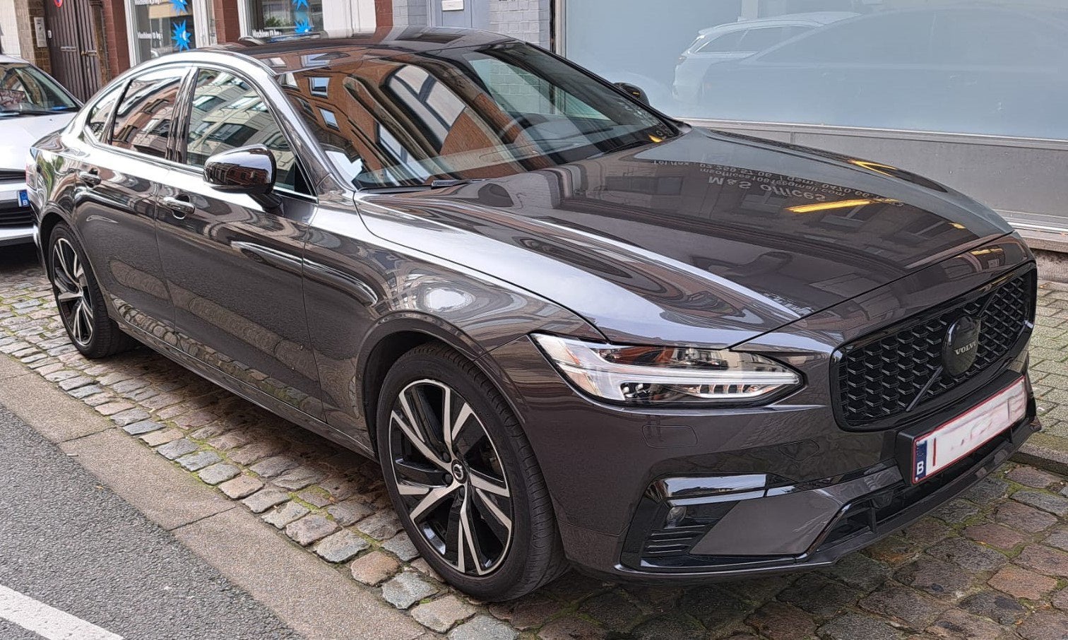 Volvo S90 2023, Autos, Cuir, Achat, Berline, Automatique