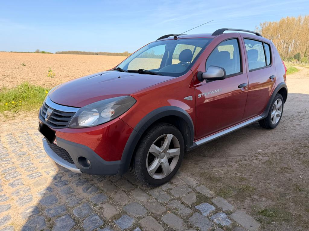 Dacia Sandero Stepway, Autos, Dacia, Achat, 5 portes, Diesel, Particulier