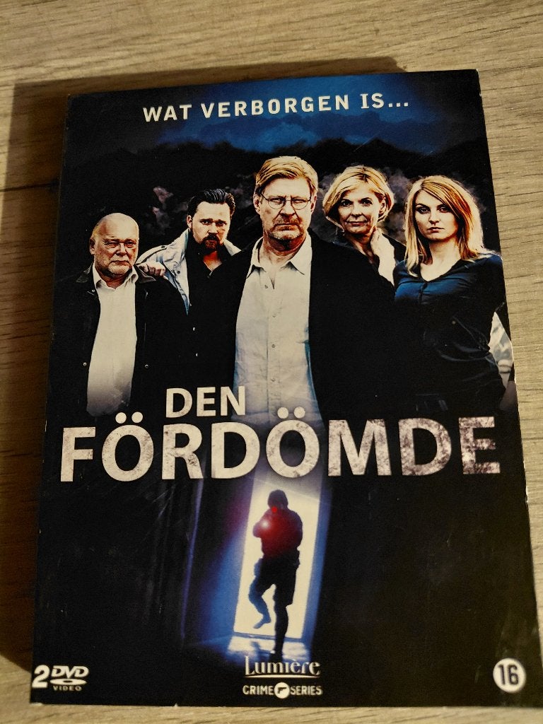 Der Fordomde, Ophalen of Verzenden, Zo goed als nieuw