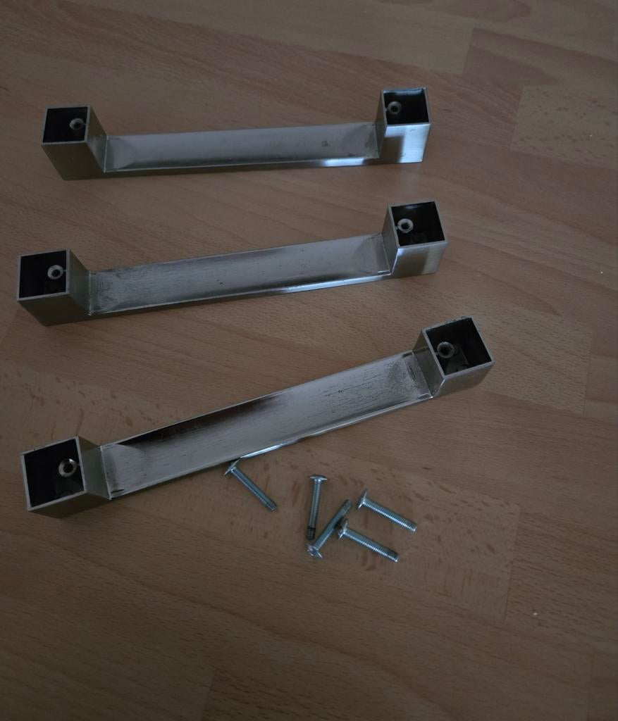 RVS HANDGREEP, Ophalen of Verzenden, Inox