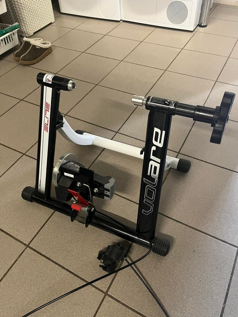 Fietsrollen Volare Elite, Sport en Fitness, Ophalen, Gebruikt