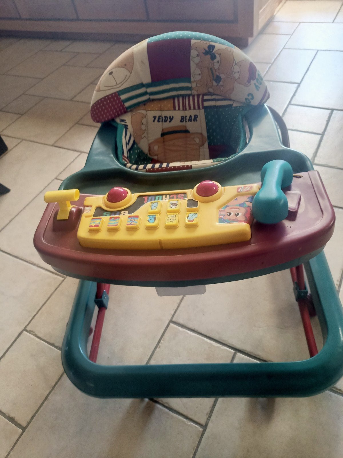 baby loopstoel, Kinderen en Baby's, Ophalen