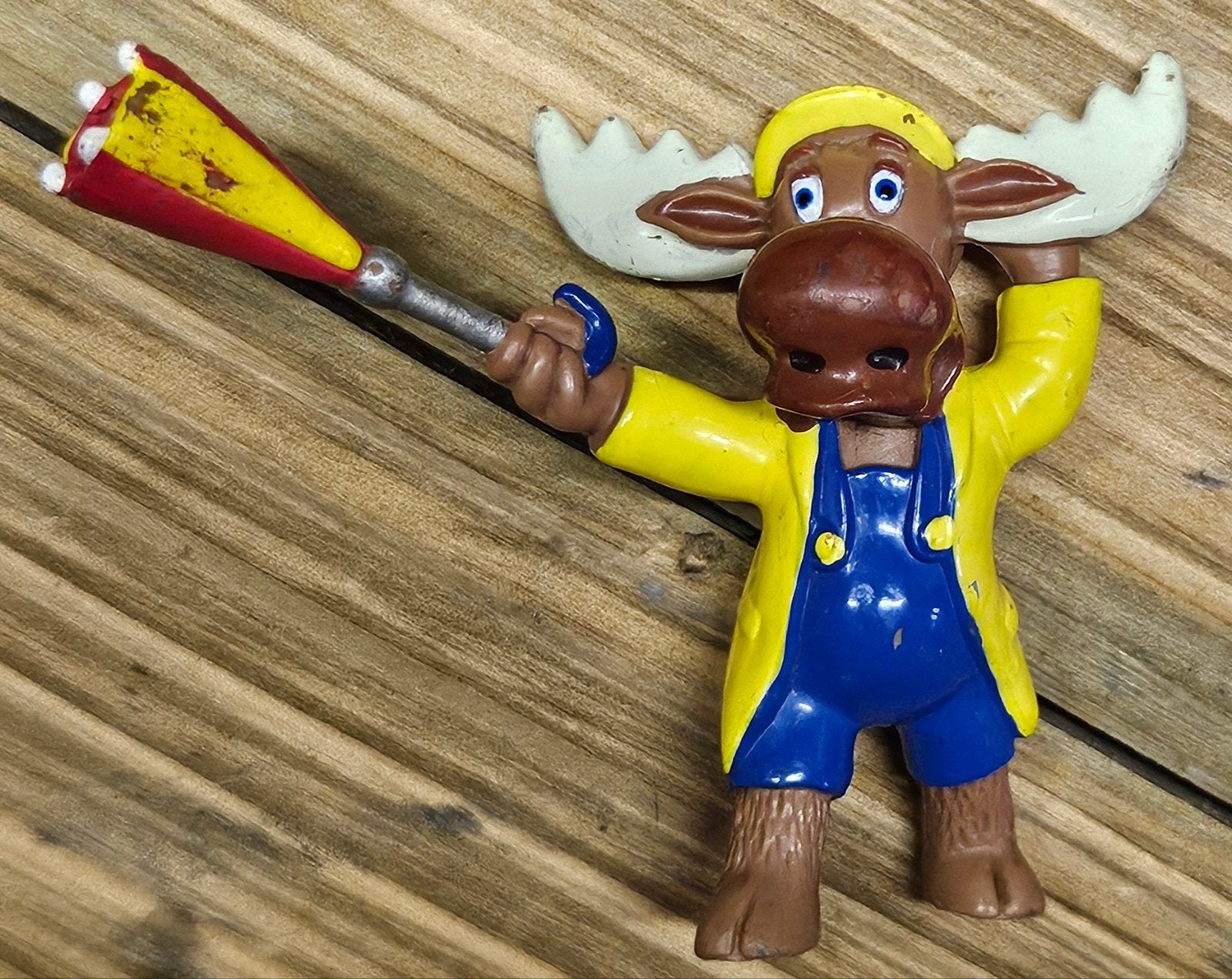 M. Moose Ikea moose pvc
C'est un IKEA vintage, Collections, Collections Animaux, Enlèvement ou Envoi