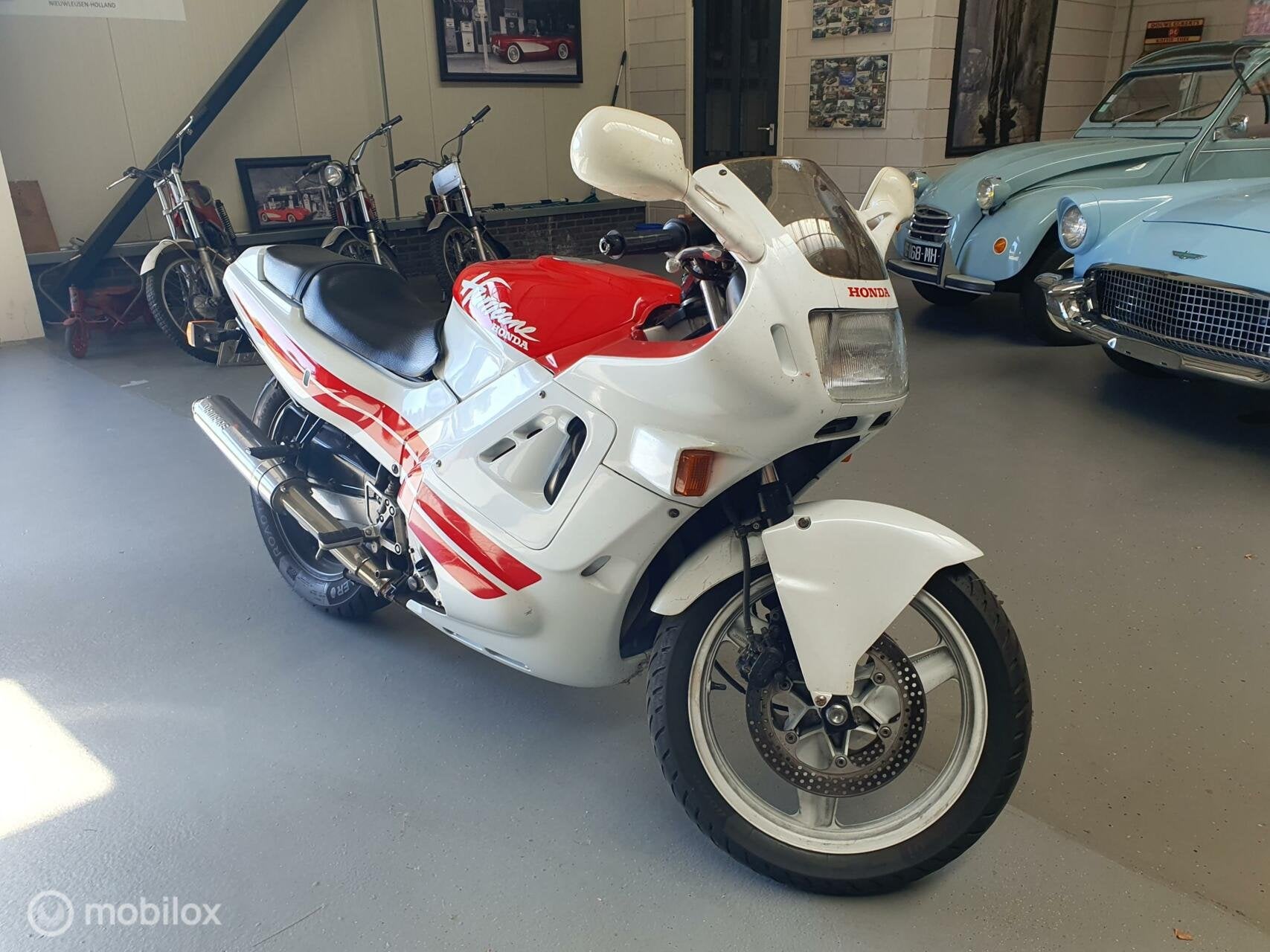 Honda CBR 600F, Motoren, Honda, Gebruikt, Sport, Meer dan 35 kW
