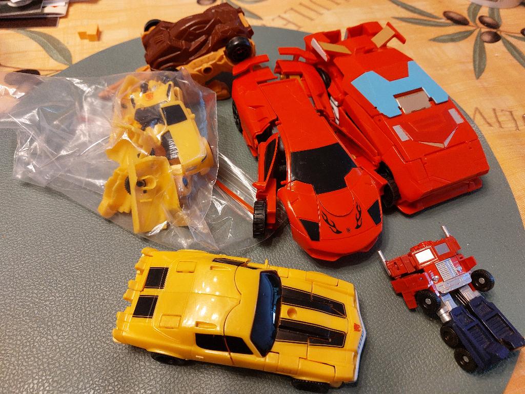 Transformers auto's, Verzamelen, Transformers, Overige generaties, Ophalen, Gebruikt, Autobots
