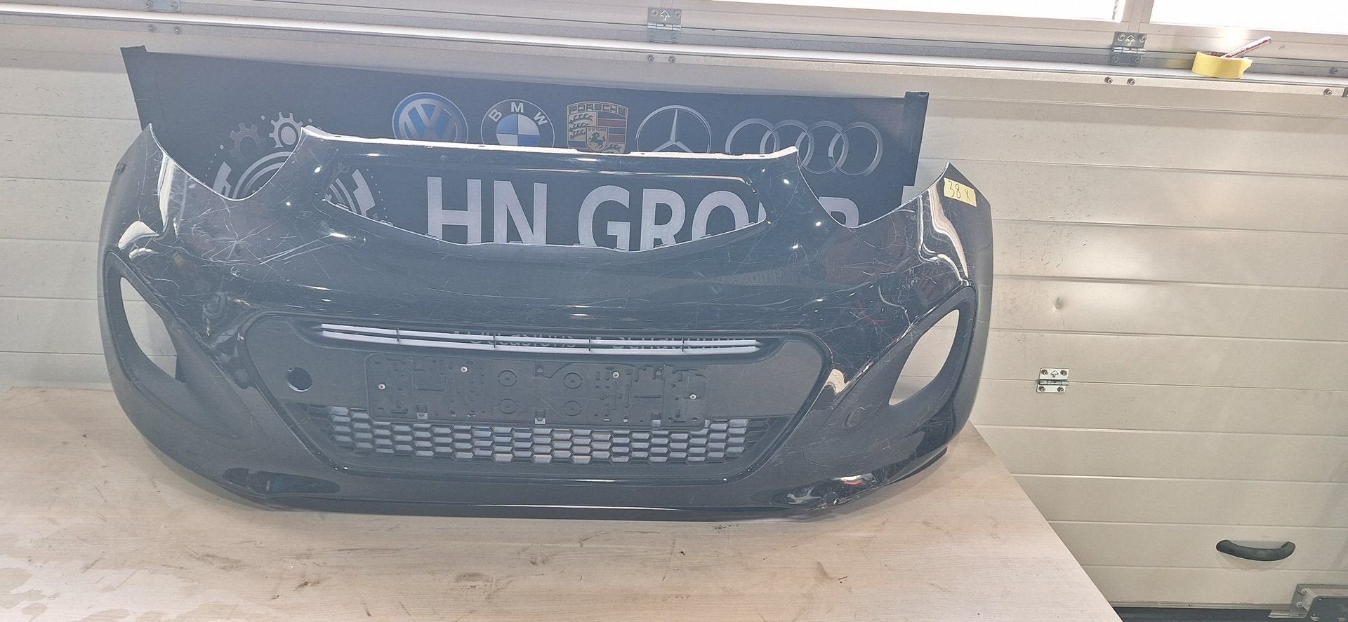 Kia Picanto II voorbumper, Auto-onderdelen, -, Voor, -, Ophalen of Verzenden