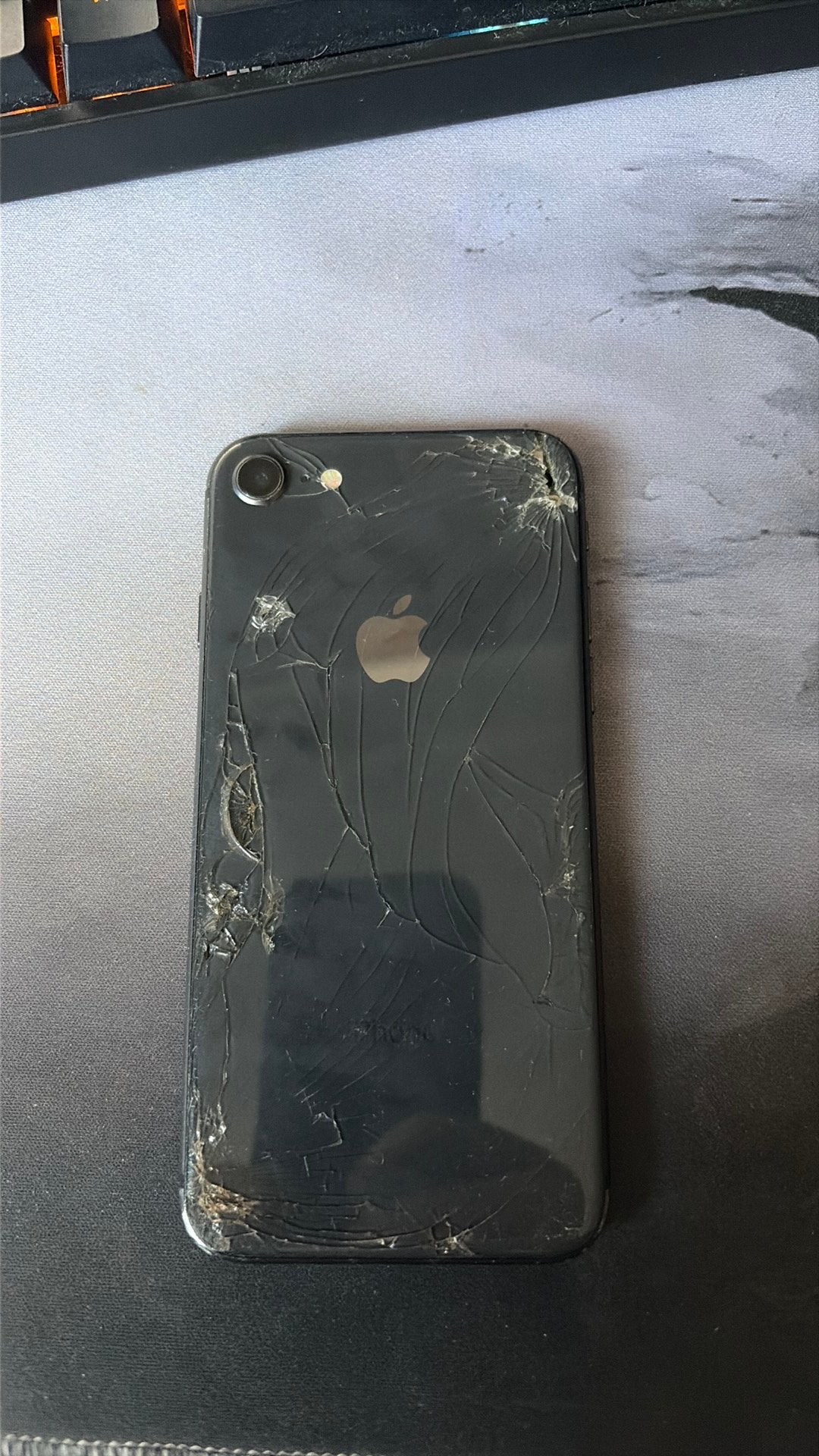 Iphone 8 zie beschrijving, Enlèvement, Utilisé, IPhone 8