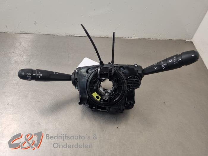 Commutateur combi colonne de direction d'un Opel Vivaro, -, Opel, 3 mois de garantie, Utilisé