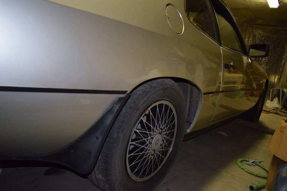 Porsche 924 Jubilé N1, Auto's, Bluetooth, 4 zetels, Achterwielaandrijving, 4 cilinders