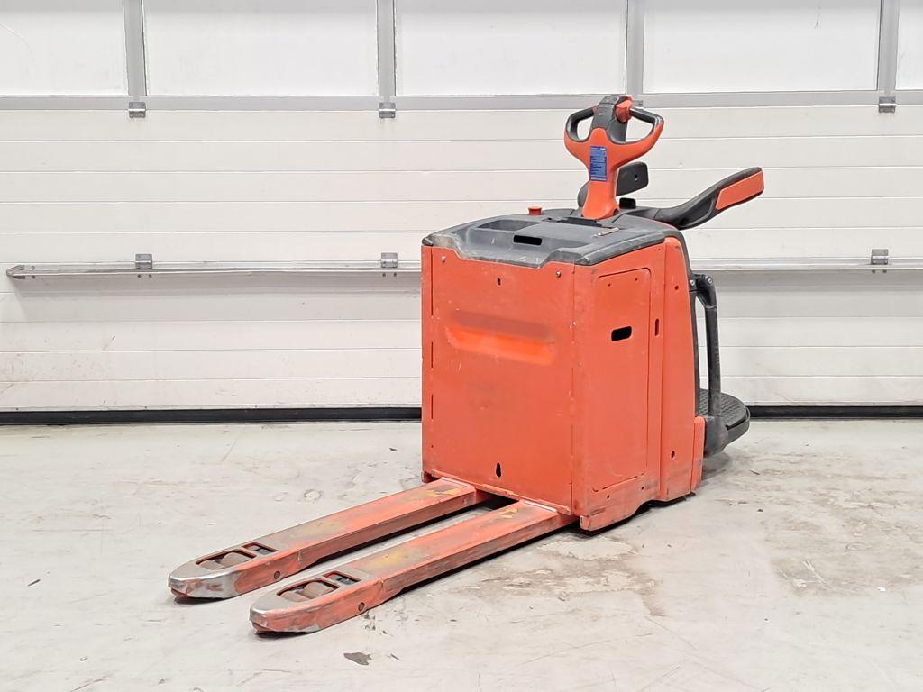 Linde T25 AP, Articles professionnels, Machines & Construction | Chariots élévateurs & Transport interne, 2000 à 3000 kg, Électrique
