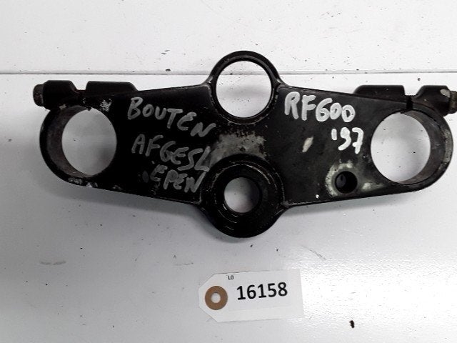 RF600 1993 - 1997 Suzuki Kroonplaat D1-26751
