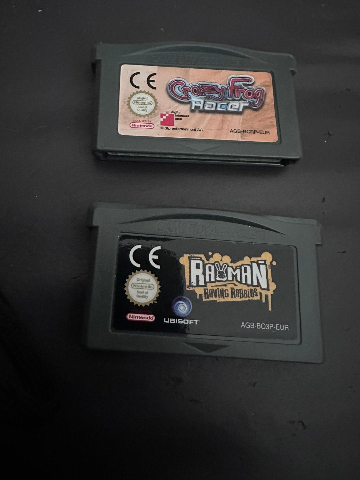 Game Boy advanced, Consoles de jeu & Jeux vidéo, Jeux | Nintendo Game Boy, Enlèvement, Utilisé, Autres genres