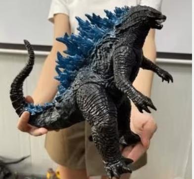 Godzilla King of Monsters collectors figuur (24cm), Ophalen of Verzenden, Nieuw
