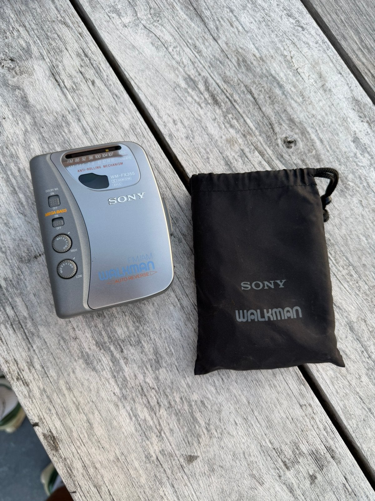 Cassette Sony Walkman, Enlèvement ou Envoi, Neuf