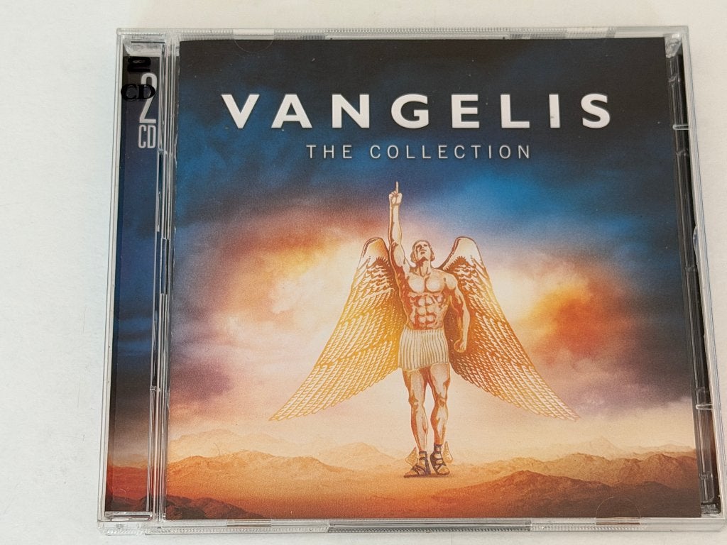 Vangelis – The Collection (2-CD), Electronic, Ophalen of Verzenden, Gebruikt, Verzamelalbum