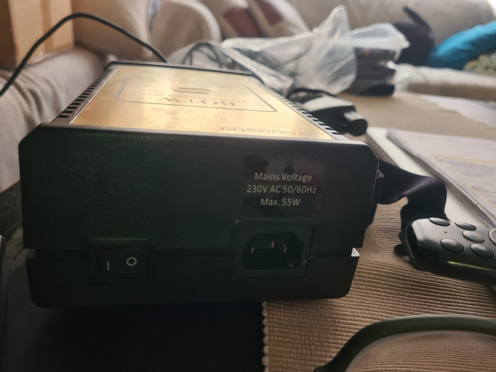 Puissance et précision BOTW avec Sbooster et Sbooster Ultra, TV, Hi-fi & Vidéo, Convertisseurs, Enlèvement ou Envoi, Comme neuf