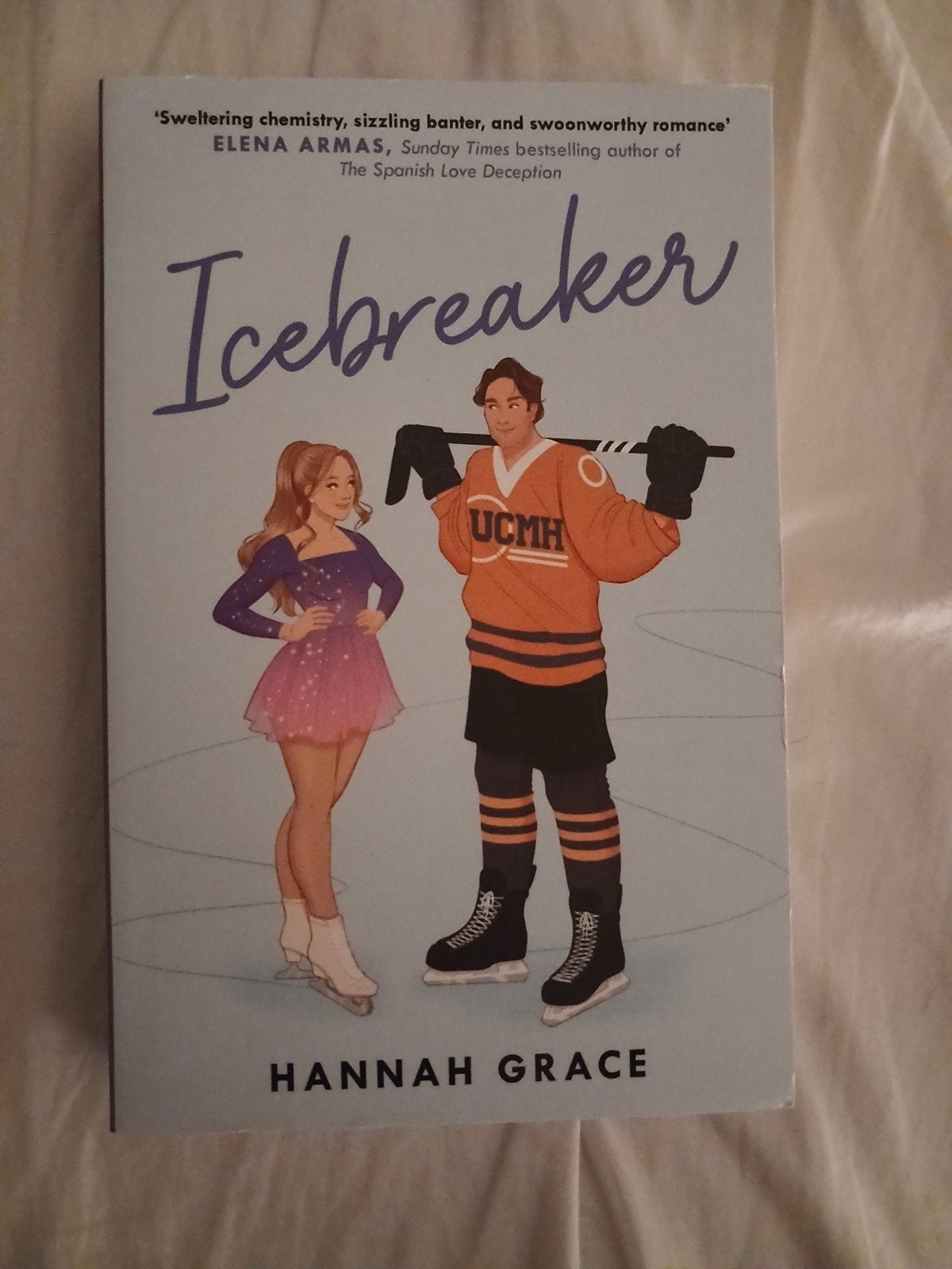 icebreaker, Ophalen