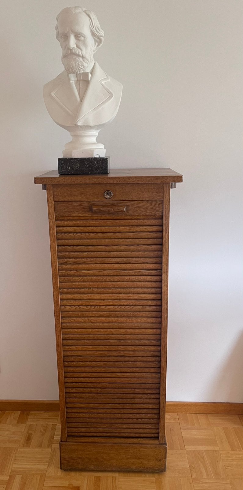 Magnifique meuble ancien faire offre, Enlèvement, Comme neuf, Chêne
