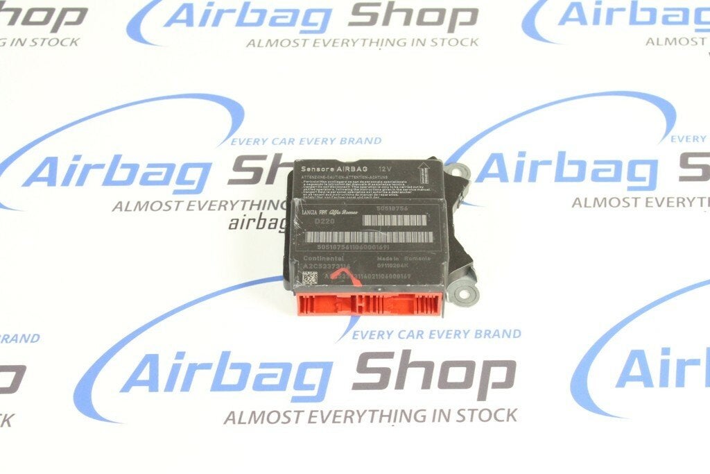 Airbag module Alfa Romeo Mito (2011), Enlèvement ou Envoi, Utilisé