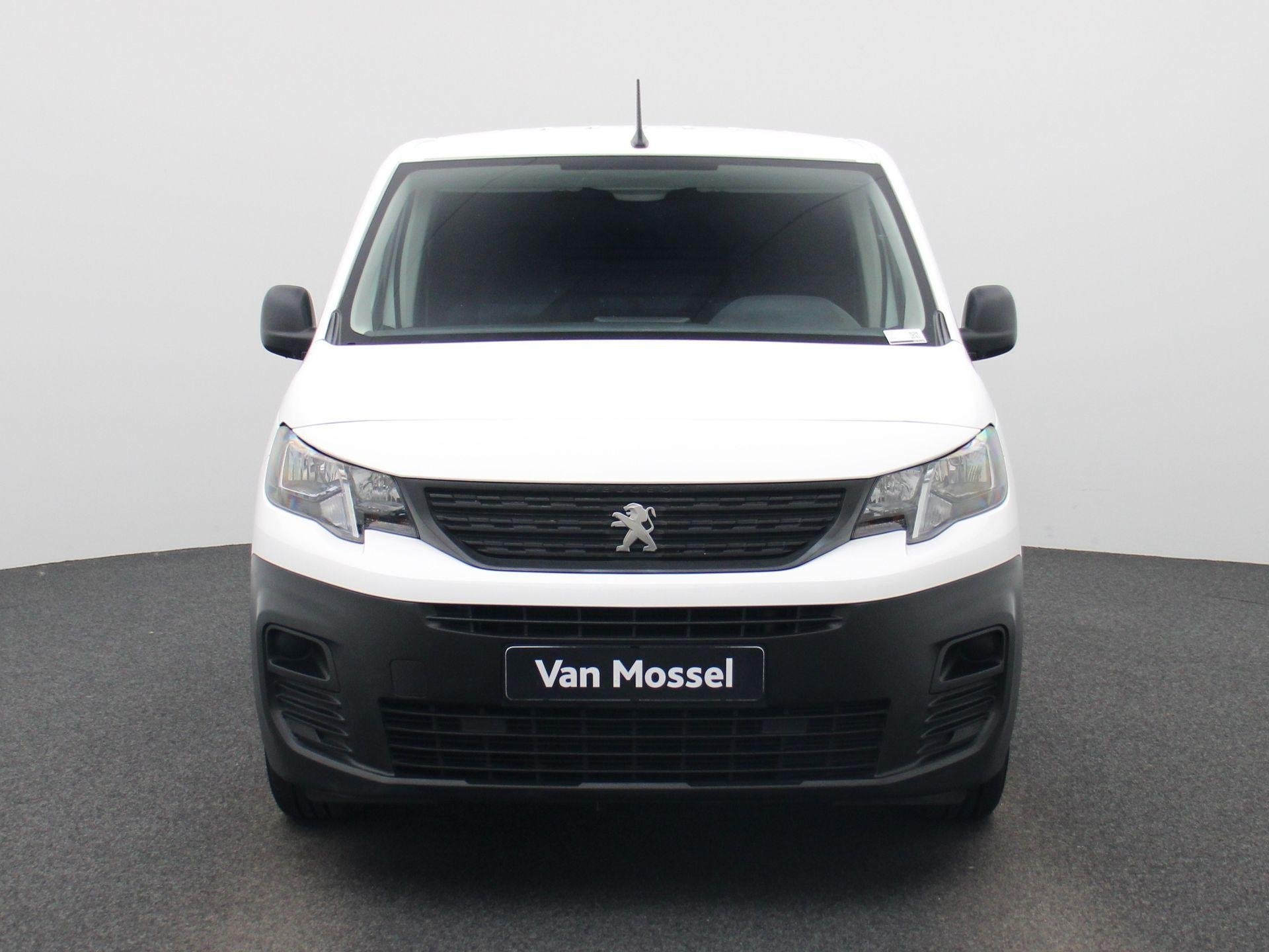Peugeot Partner 1.5 BHDi L1 Light 55kW Pro, Achat, Entreprise, 2 places, 1500 cm³