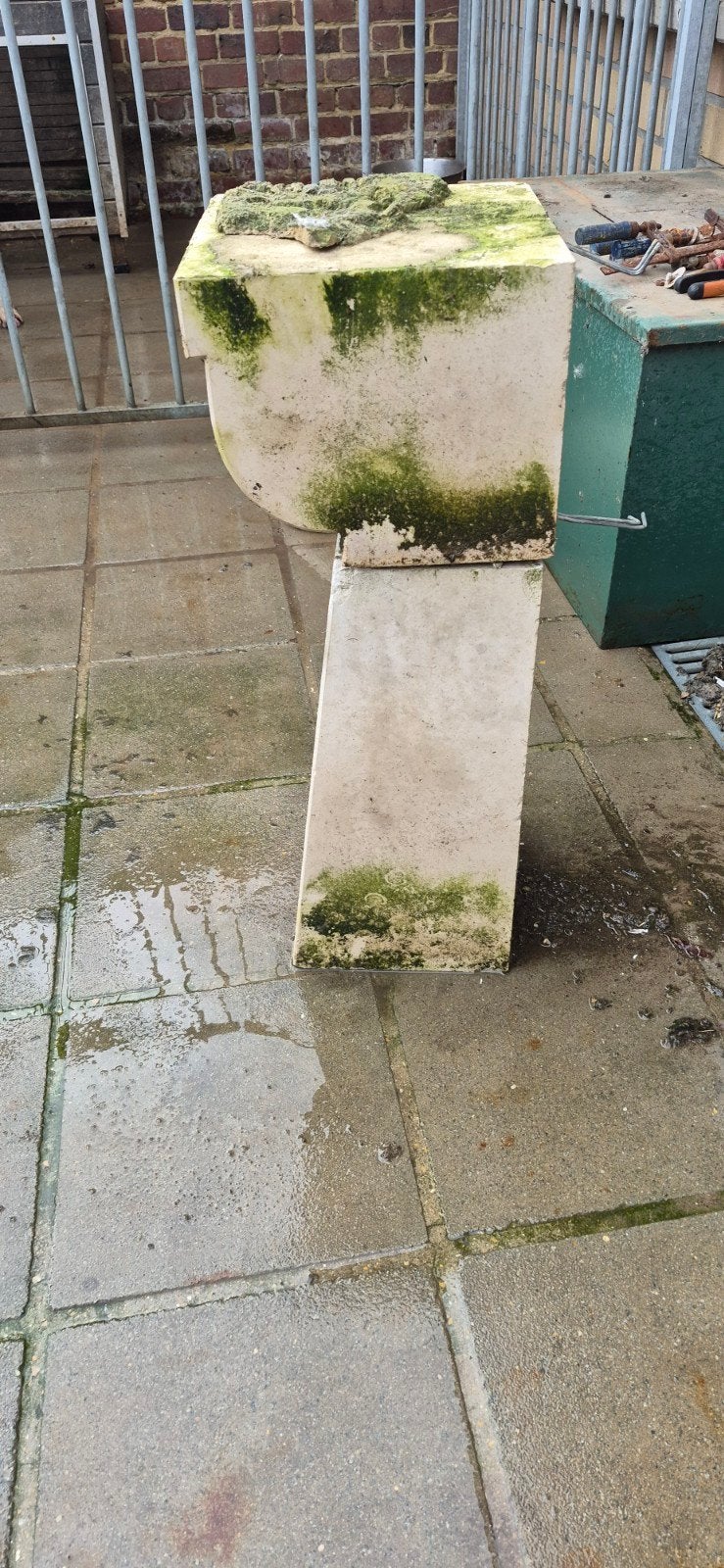 soort natuursteen, Enlèvement