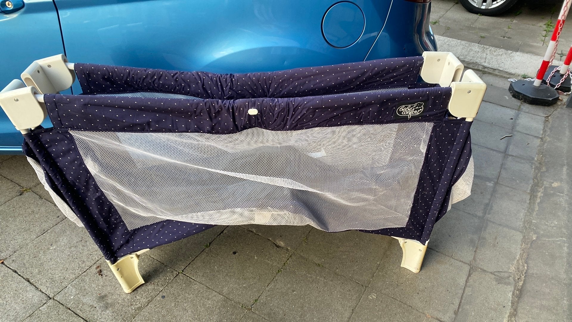 Lit pliable bebe confort, Enlèvement, Comme neuf