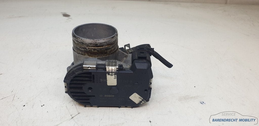 Gasklephuis 1.6 FSI BAD Audi A2 Golf 4 036133062D origineel, Gebruikt, Volkswagen AG, Vw@volkswagen.de, Audi