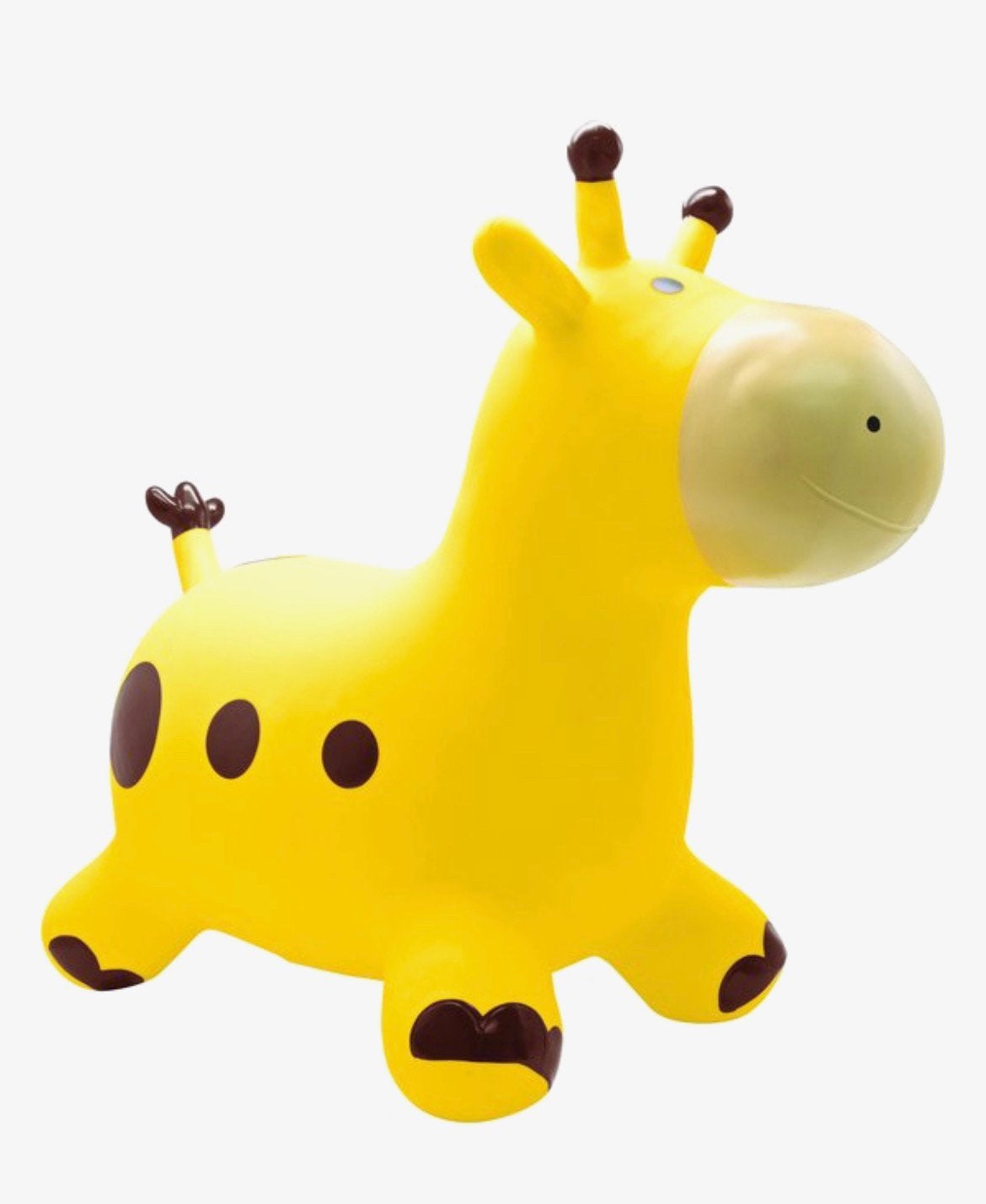 Opblaasbare springgiraffe, Kinderen en Baby's, Ophalen, Gebruikt