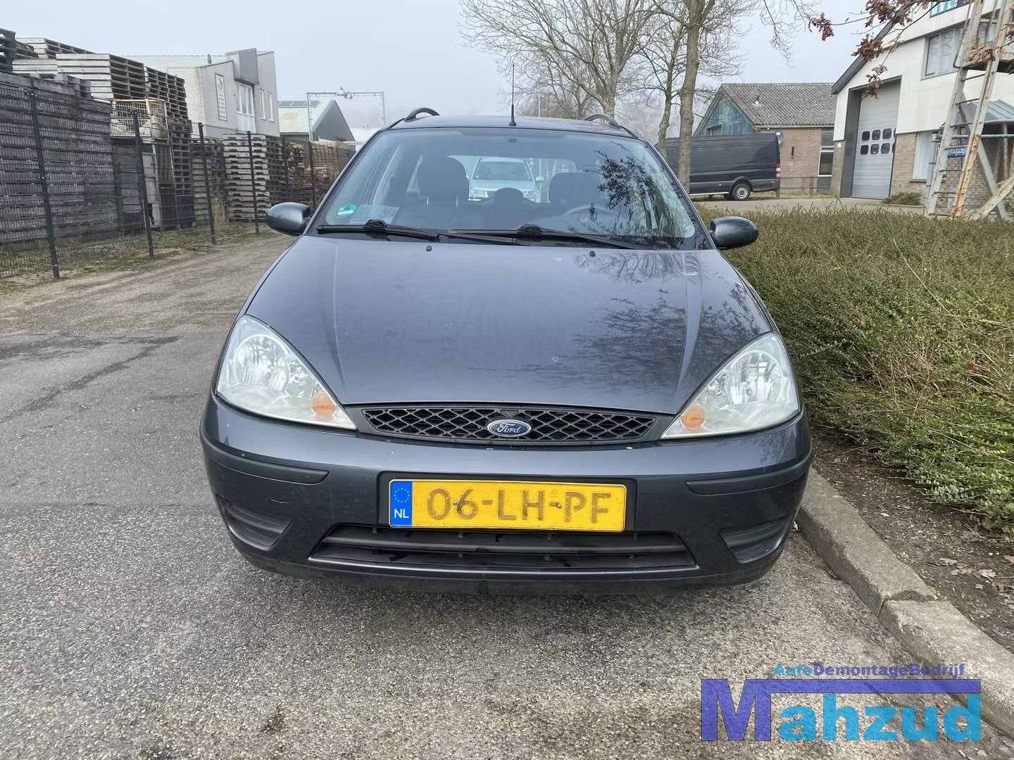 2003 Ford Focus 1.4 16V FXDA FXDB FXDC FXDD K1 ONDERDELEN, Auto-onderdelen, Gebruikt, Info@ford.com, Ford, Ford Motor Company