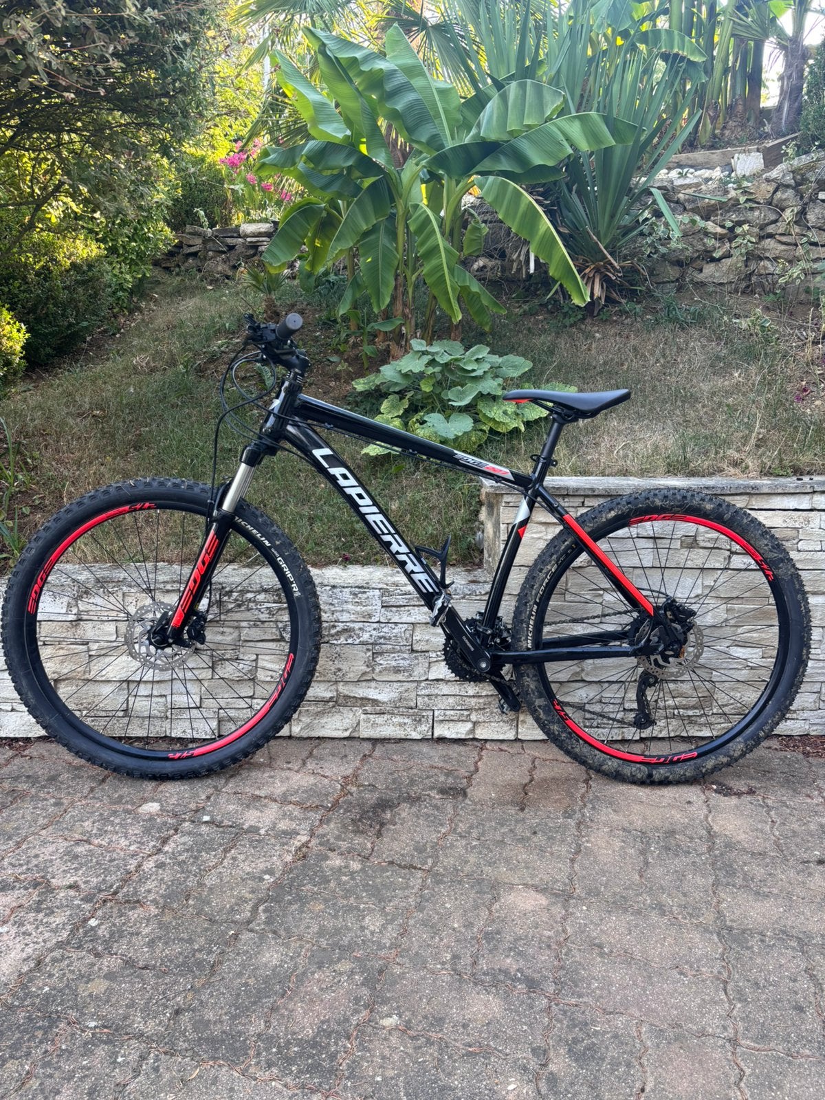VTT LAPIERRE EDGE 227, Vélos & Vélomoteurs, Vélos | VTT & Mountainbikes, Enlèvement, Comme neuf, Autres marques