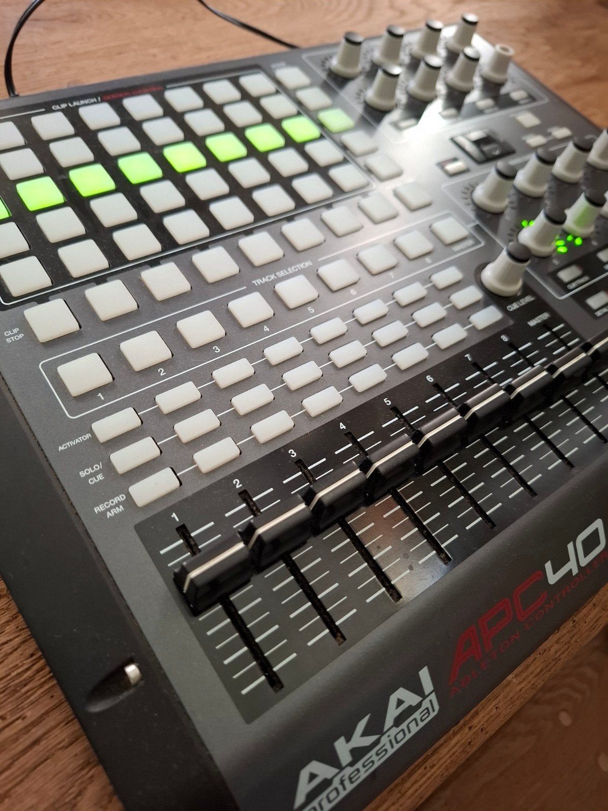 Midi- controller, Muziek en Instrumenten, Ophalen, Gebruikt