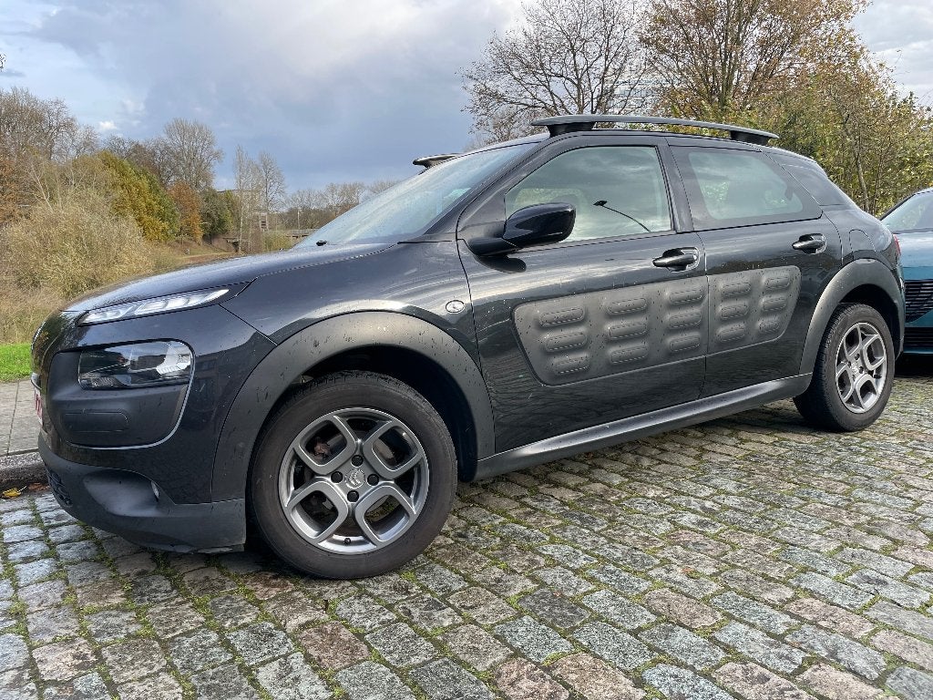 Citroen C4 Cactus   1.6-liter BlueHDi  Euro 6b, Autos, Achat, Euro 6, 5 portes, Particulier