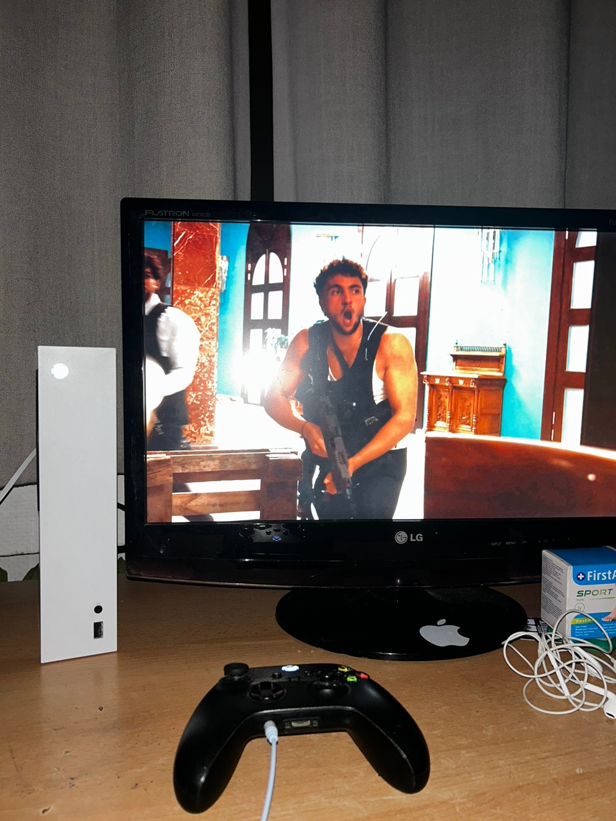 Xbox Serie S, Consoles de jeu & Jeux vidéo, Enlèvement, Comme neuf, Avec 1 manette