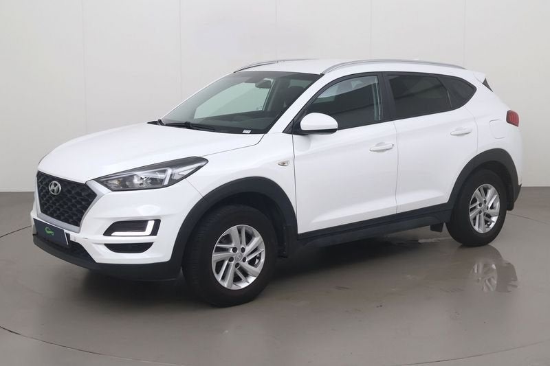Hyundai Tucson 1.6 gdi feel comfort pack #1 132, Autos, Achat, Euro 6, Entreprise, 5 portes