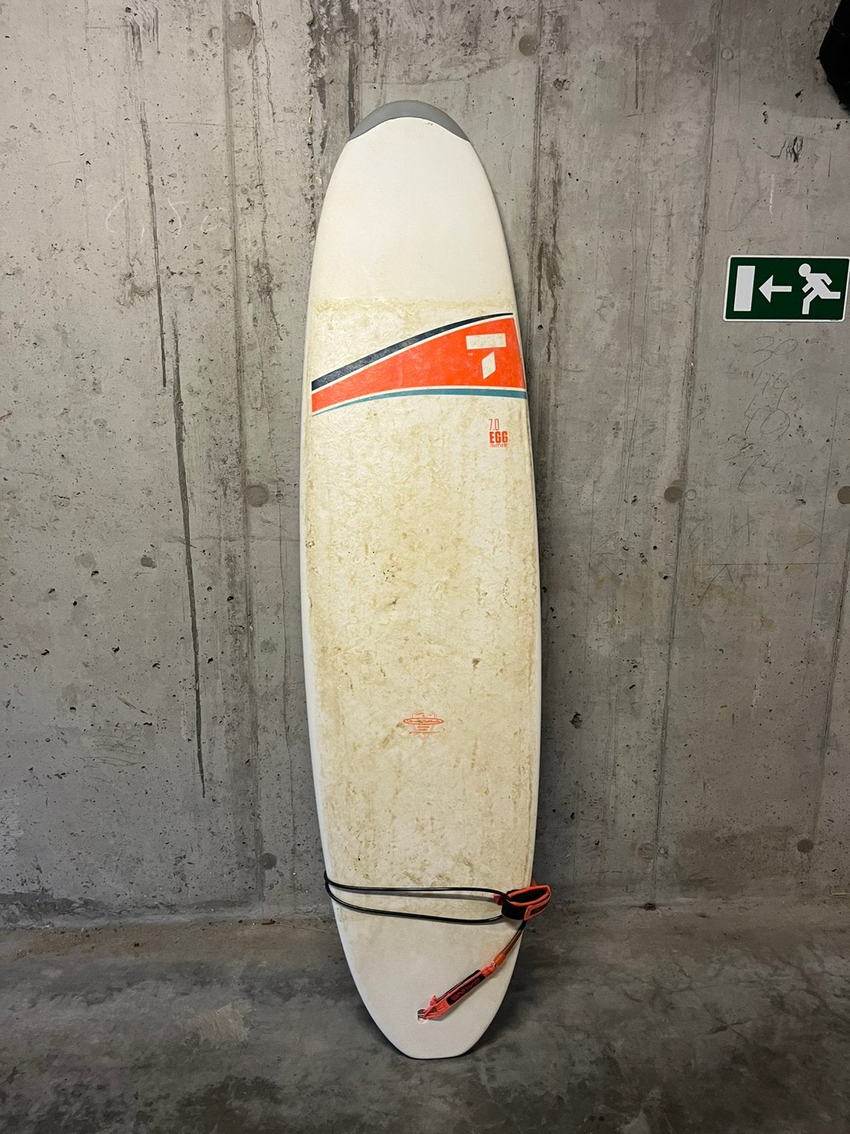 Surfboard Tahe (Bic), Watersport en Boten, Ophalen, Zo goed als nieuw
