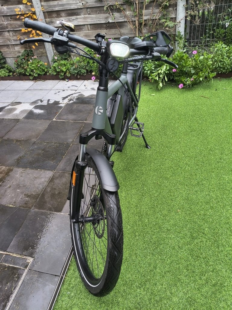Klever N Rogue 45, Enlèvement, Utilisé, 50 km par batterie ou plus, Autres marques