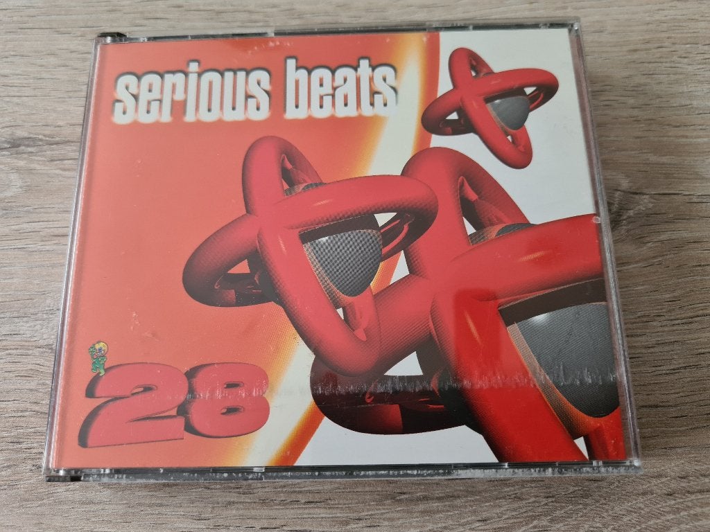 Serious Beats 28, Enlèvement ou Envoi, Utilisé