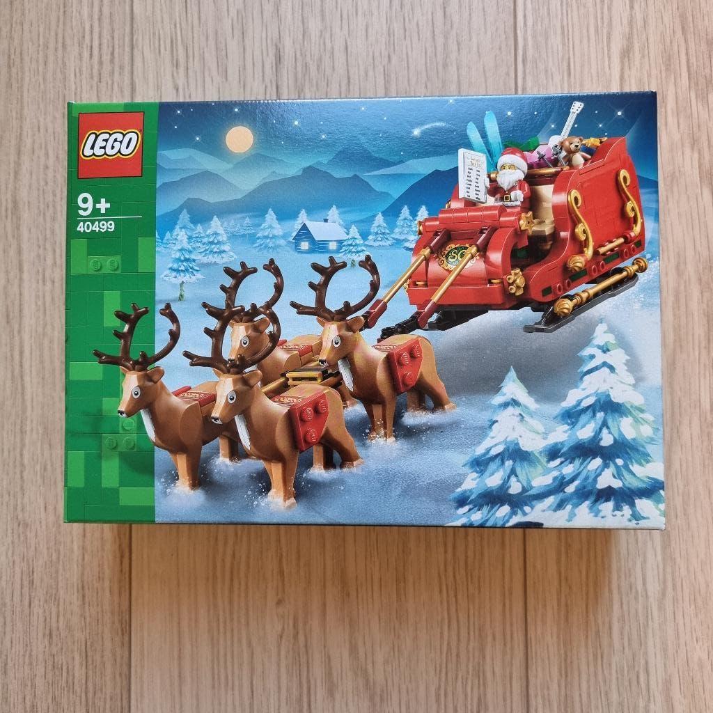 Lego 40499 Arrenslee, Overige thema's, Lego, Nieuw, Ophalen of Verzenden