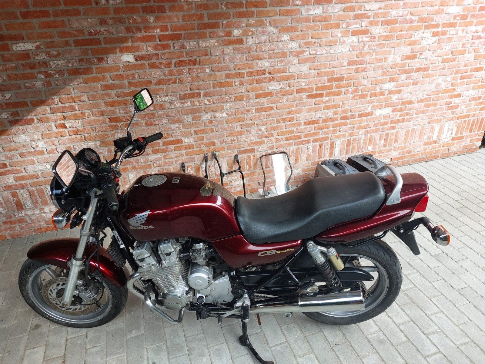 HONDA CB750, Motoren, Motoren | Oldtimers