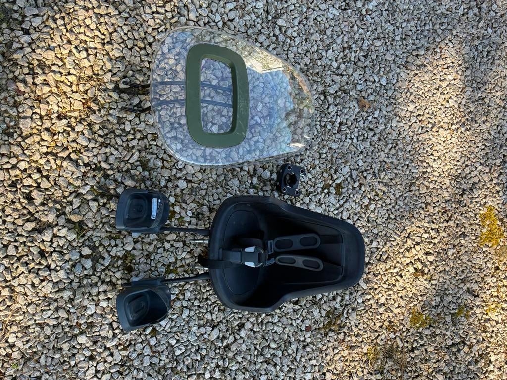 Bobike one mini (kinderzitje vooraan), Ophalen of Verzenden