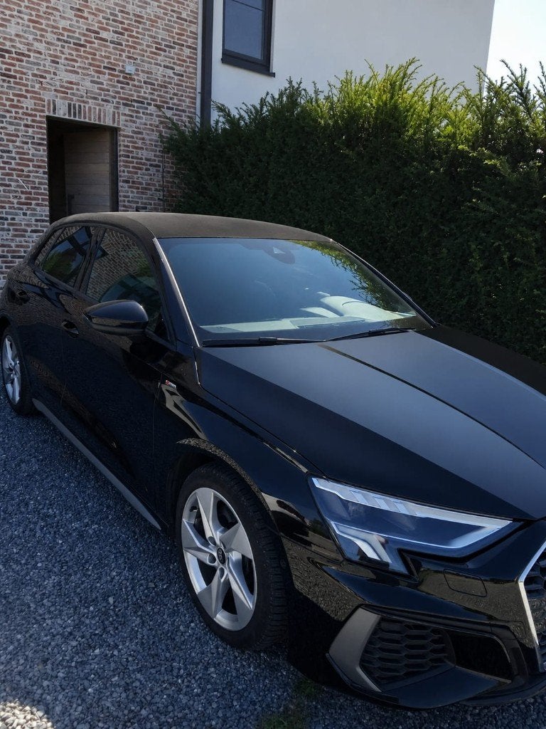 Audi A3 Sportback S-line, Cuir, Achat, Euro 6, Capteur de lumière