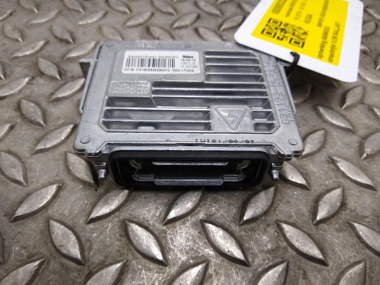 FORD KUGA ST LINE XENON STUURAPPARAAT 89089352 2019, Ophalen of Verzenden, Gebruikt, ARN erkend